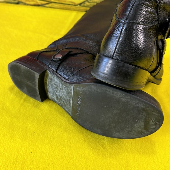 Nine West tall boots - Picture 5 of 8